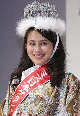 日本慶應大學文學系的二年級學生松野未佳(20歲)奪得冠軍。