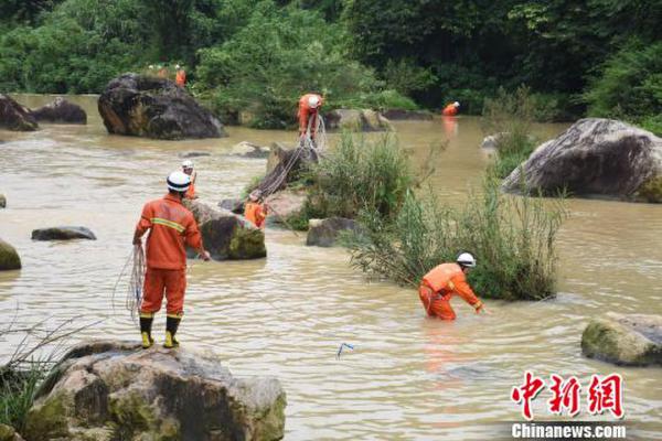 廣東潮州一景區突發山洪致死人數上升至3人