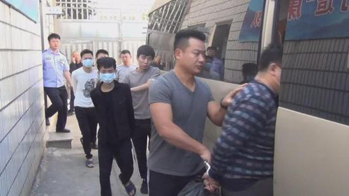 陜西警方破獲涉案賭資上億元網絡賭博案 7人被刑拘