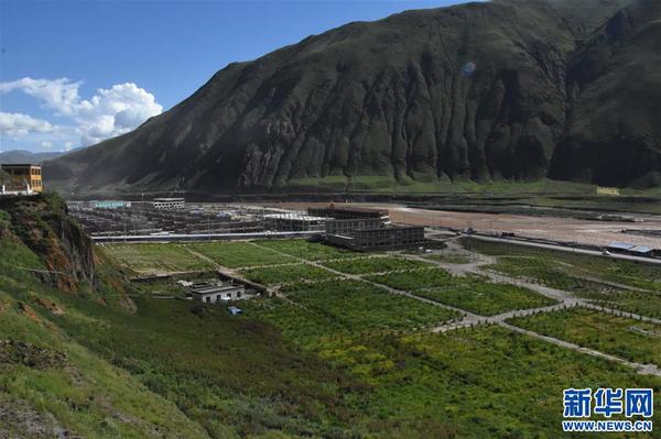 （圖文互動）（2）“土味兒”索縣：從下雨滿泥漿到藏北綠化新城