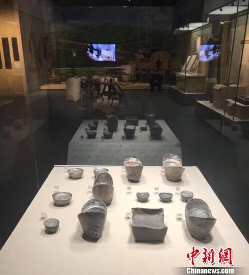 中國8省區文物機構聯辦《萬里茶道》特展