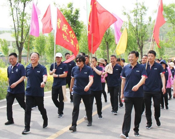 河北省政協機關干部職工