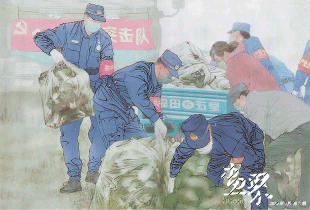 黨員突擊隊--王冠軍