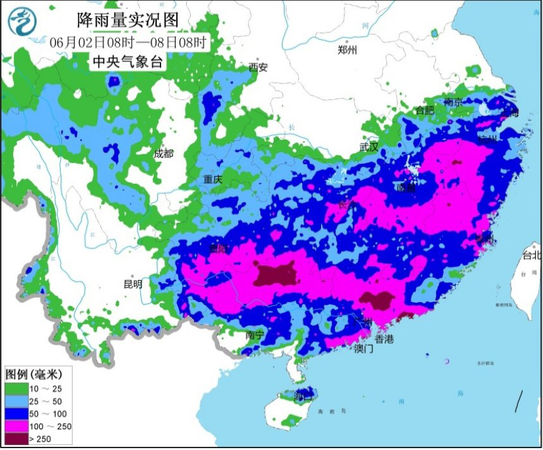 降雨量1