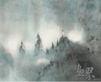 不如不去圖-120×145cm-2013年-林于思