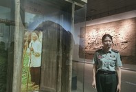 【網絡媒體革命老區行】這位烈士遺孀苦等72年，卻不知丈夫早在22歲時犧牲