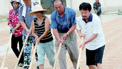 “本色”委員董配永的土地情結